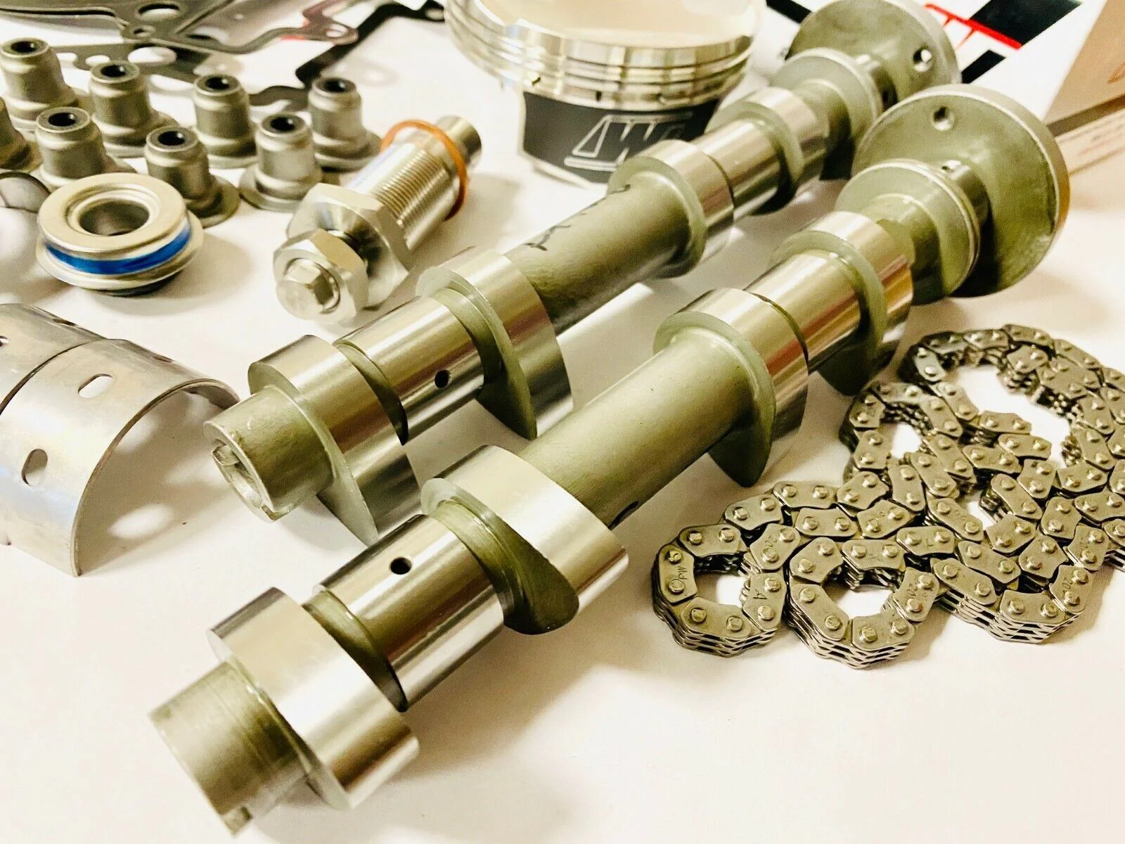 14 15 16 XP1000 XP 1000 Crank Cylinder Complete Rebuilt Motor Engine Rebuild Kit - Image 3
