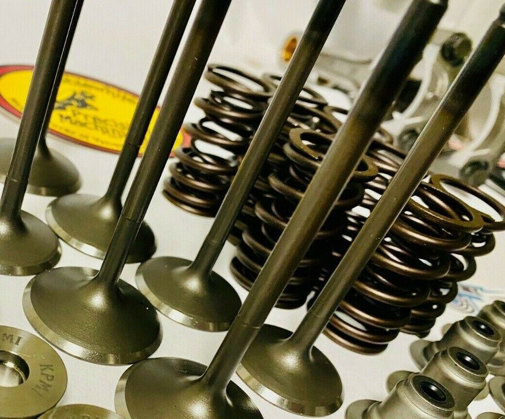 14 15 16 XP1000 XP 1000 Crank Cylinder Complete Rebuilt Motor Engine Rebuild Kit - Image 4