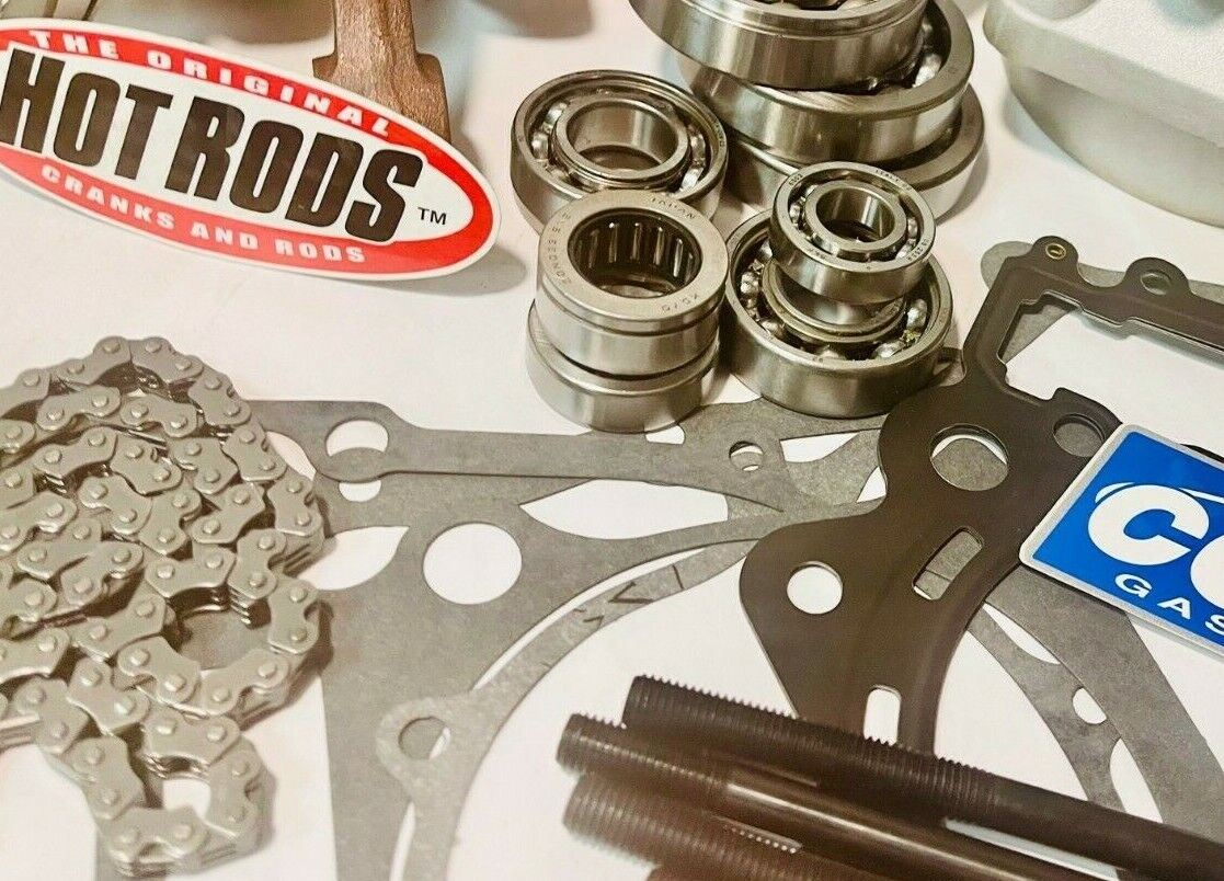 14-15 YZ250F YZ 250F Rebuild Kit Top Bottom End Rebuilt Motor Engine Rebuild Kit - Image 6