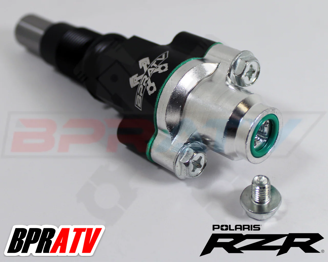 14-16 RZR XP100 XP 1000 BPRATV Black CNC Upgraded Cam Chain Timing Tensioner Kit - Image 15