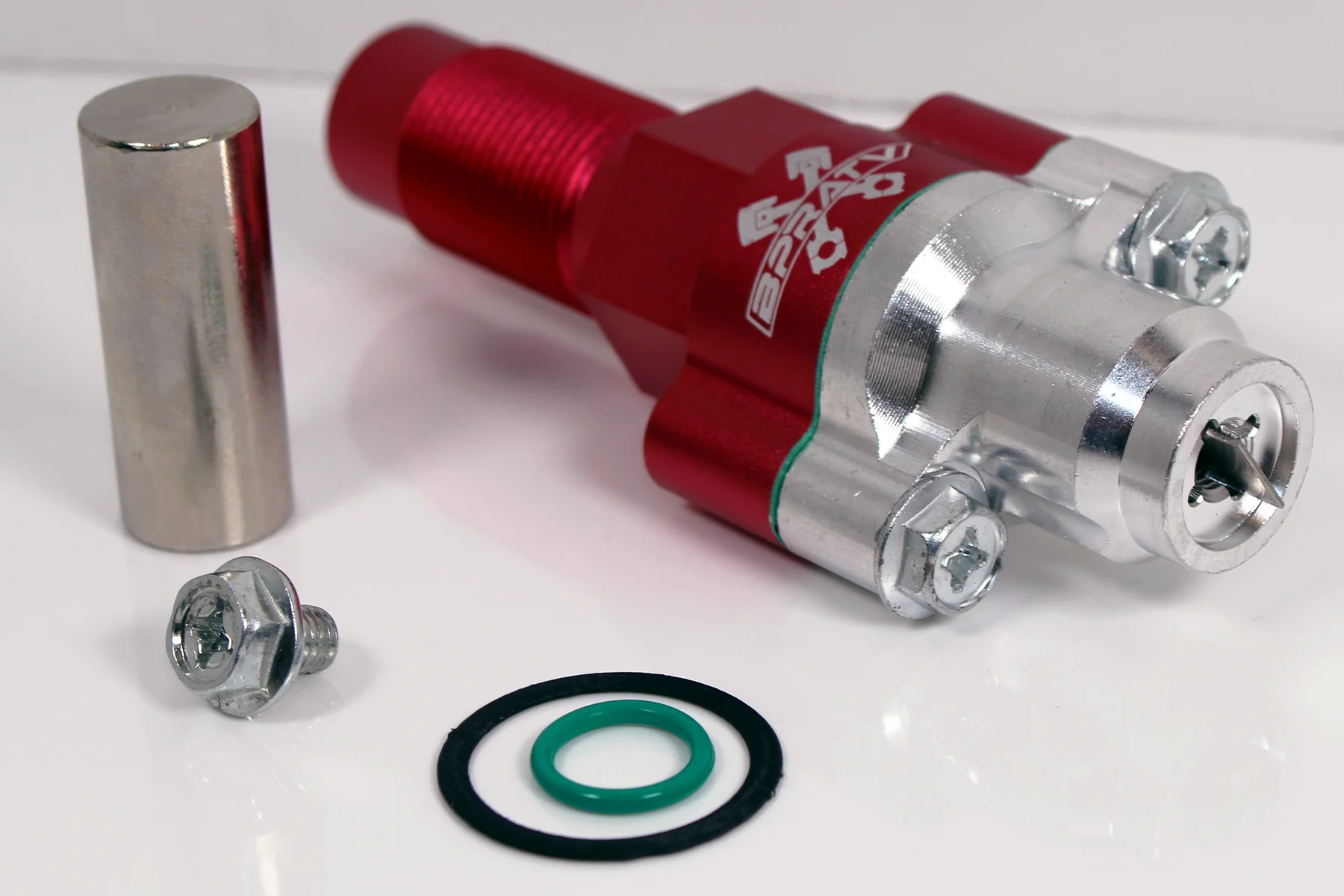 14-16 RZR XP100 XP 1000 BPRATV RED CNC Upgraded Cam Chain Timing Tensioner Kit - Image 14