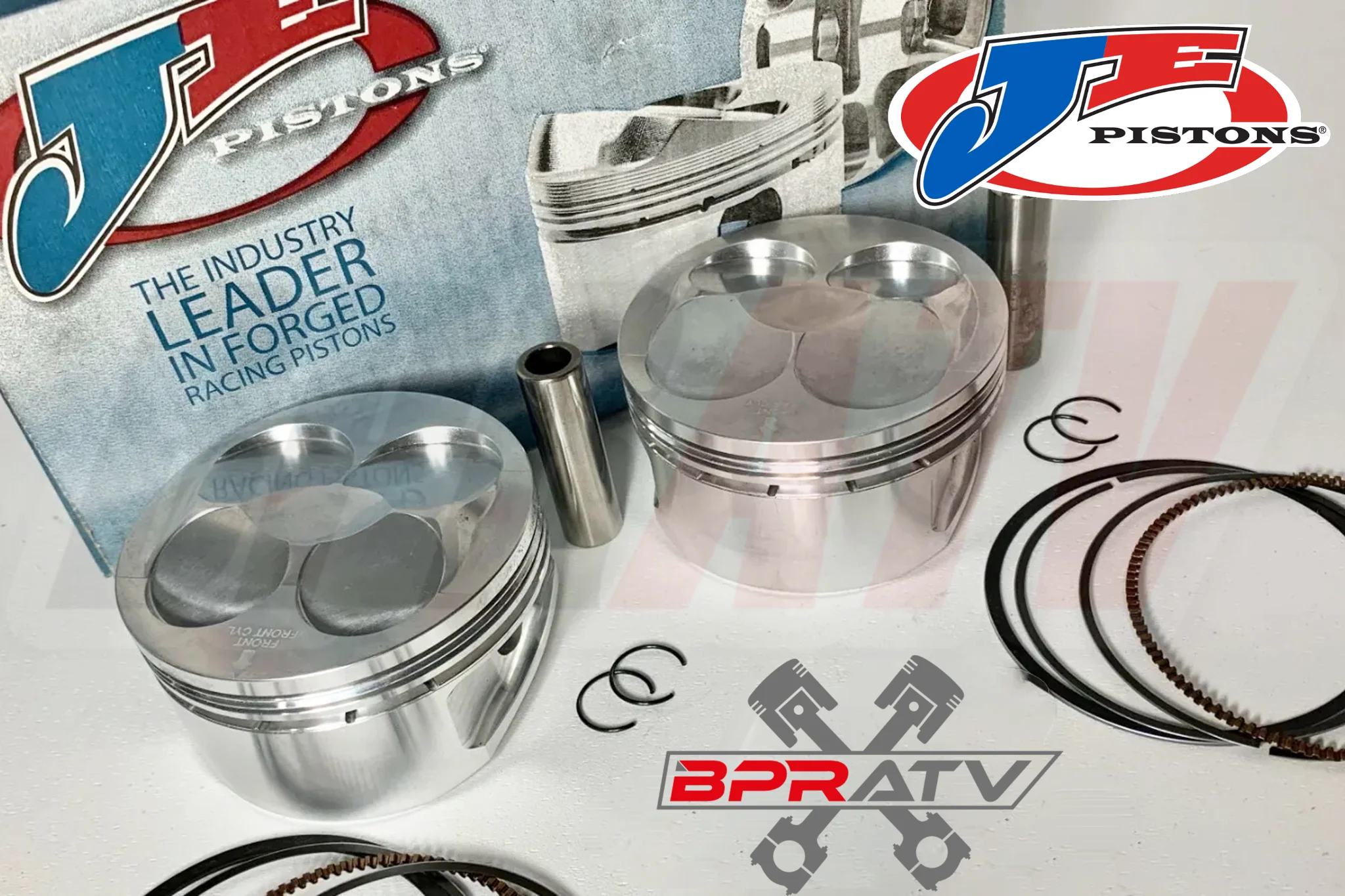 14-17 RZR XP 1000 XP-4 Top End Rebuild Kit Complete Stock Bore Assembly Stud Kit - Image 18