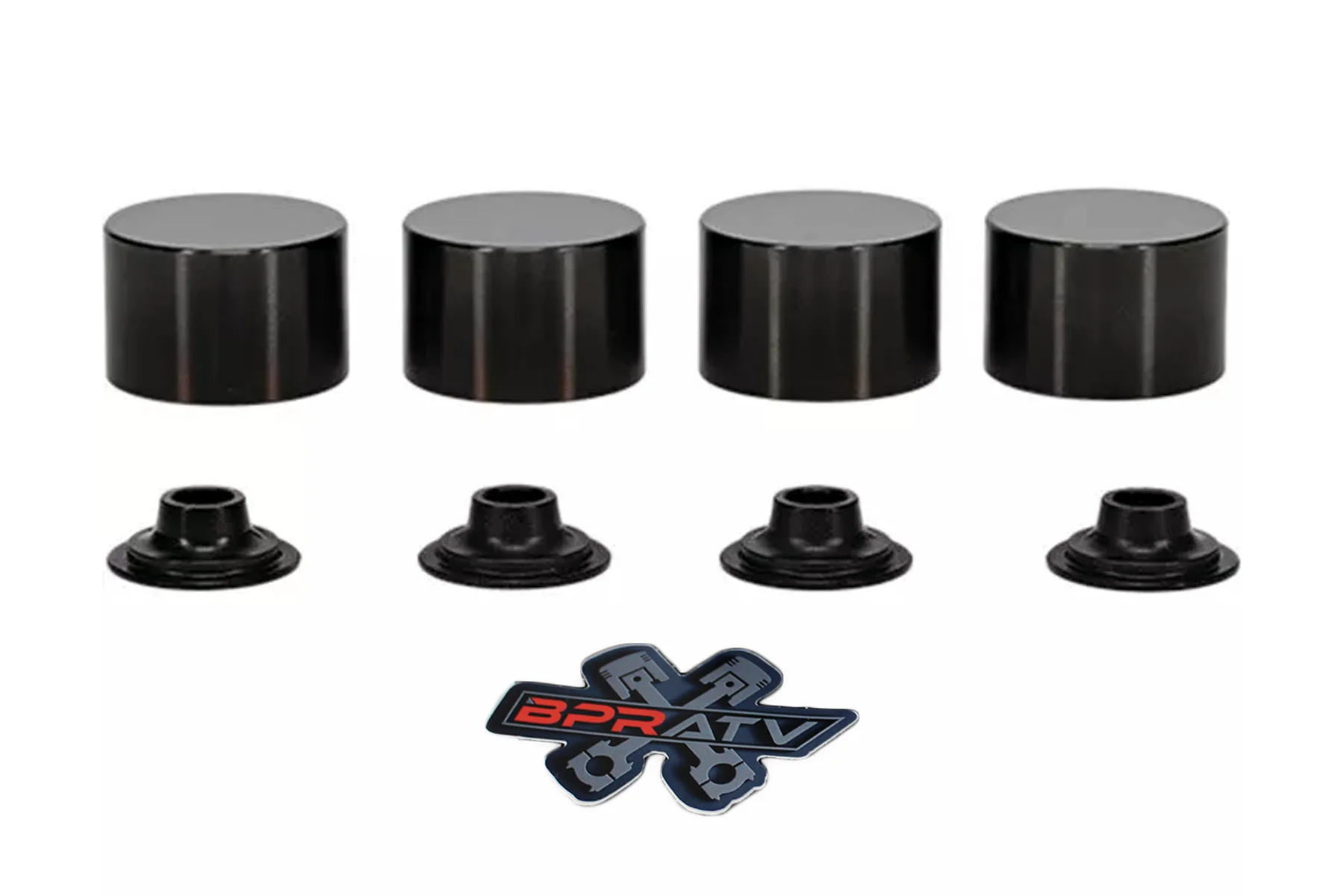 14-20 Polaris RZR 570 Hot Cams Valve Shim Conversion Kit w/ Hotcams Shim Kit DLC - Image 14
