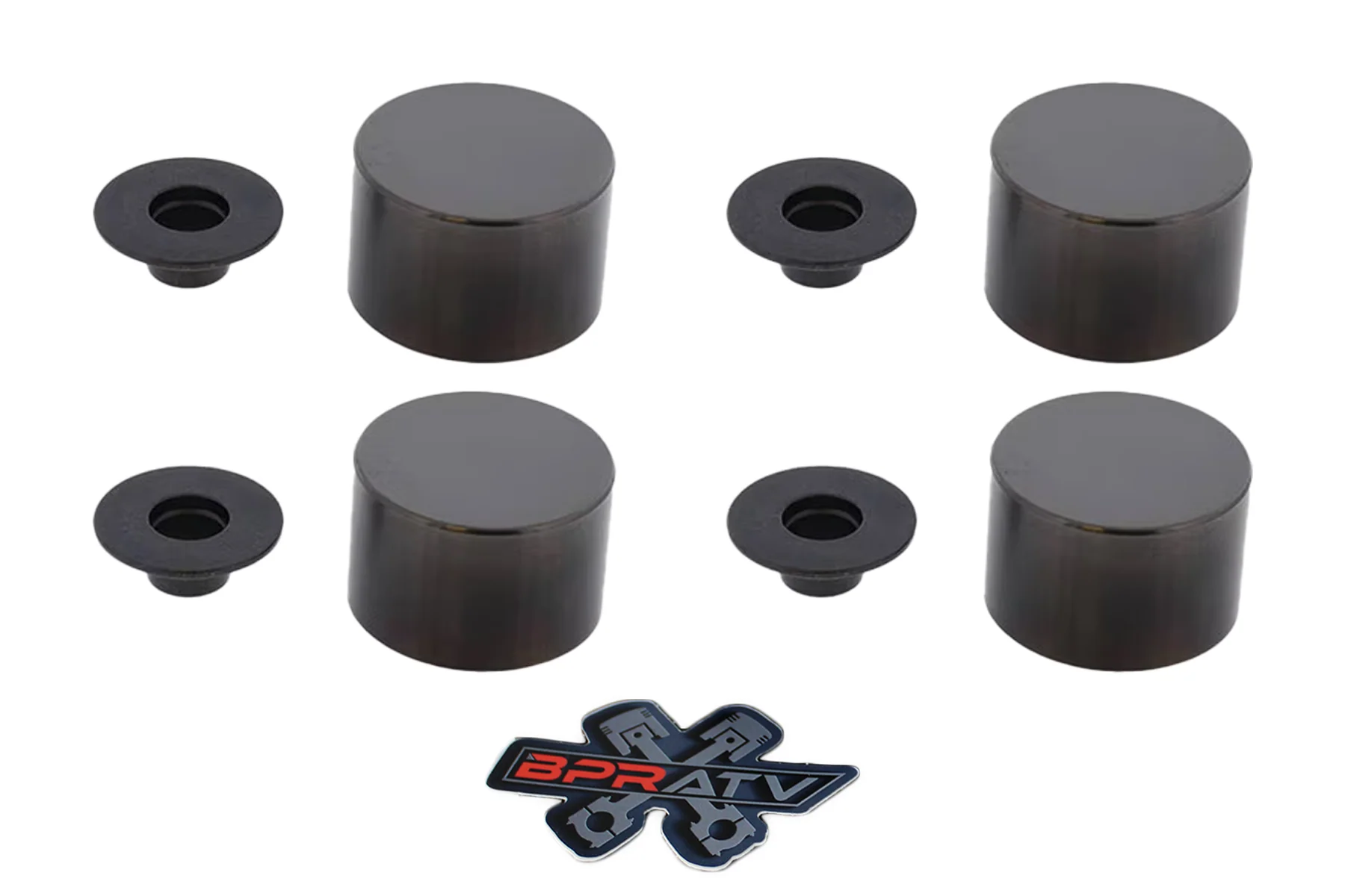 14-20 Polaris RZR 570 Hot Cams Valve Shim Conversion Kit w/ Hotcams Shim Kit DLC - Image 18