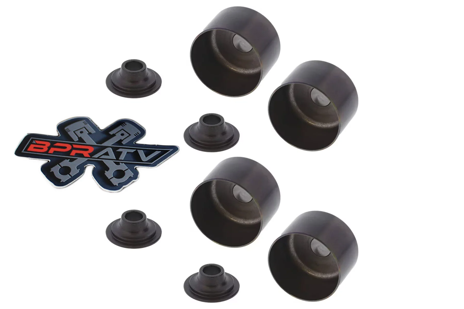 14-21 Polaris Ranger 570 Hot Cams Valve Shim Conversion Kit Hotcams Shim Kit DLC - Image 16