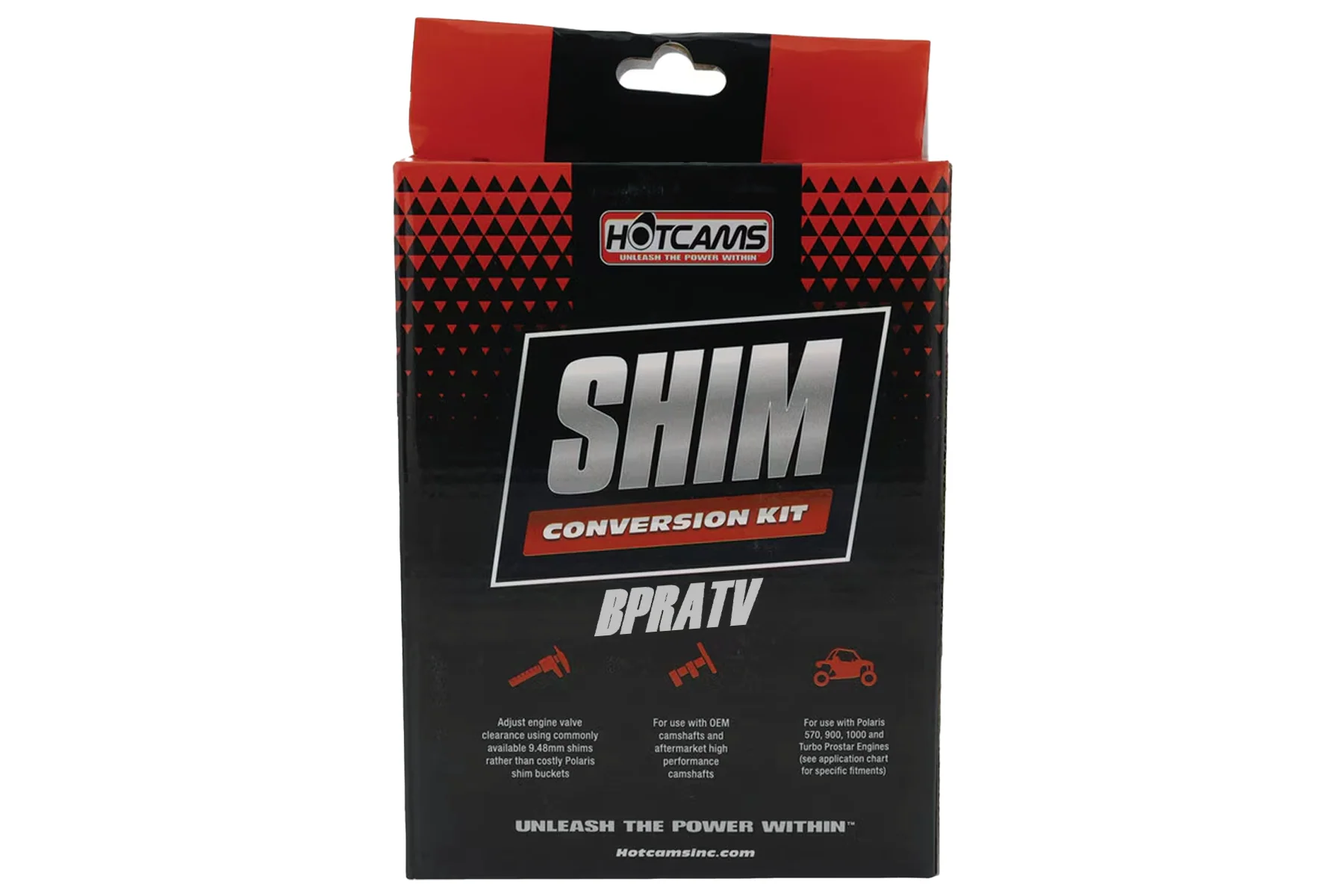 14-21 Polaris Ranger 570 Hot Cams Valve Shim Conversion Kit Hotcams Shim Kit DLC - Image 20