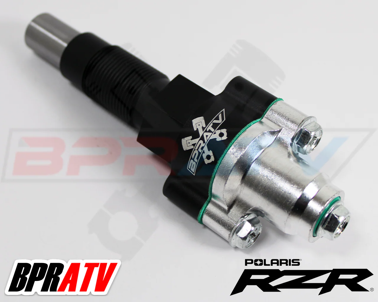 14-24 Polaris Ranger 570 Crew Black CNC Upgraded Cam Chain Timing Tensioner Kit - Image 15