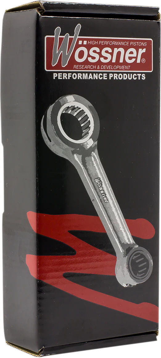 14-24 Yamaha Viking 700 YXM700 WOSSNER Connecting Rod Kit Crankshaft Rebuild Kit - Image 13