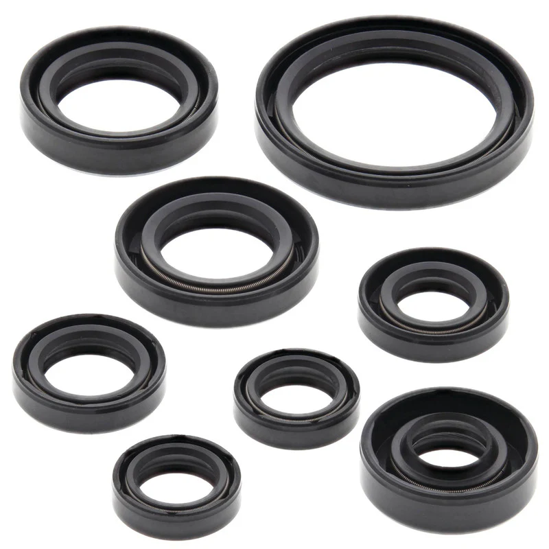 14-24 YZ450F YZ 450F Motor Engine Bearings Complete Bottom End Crank Bearing Kit - Image 10