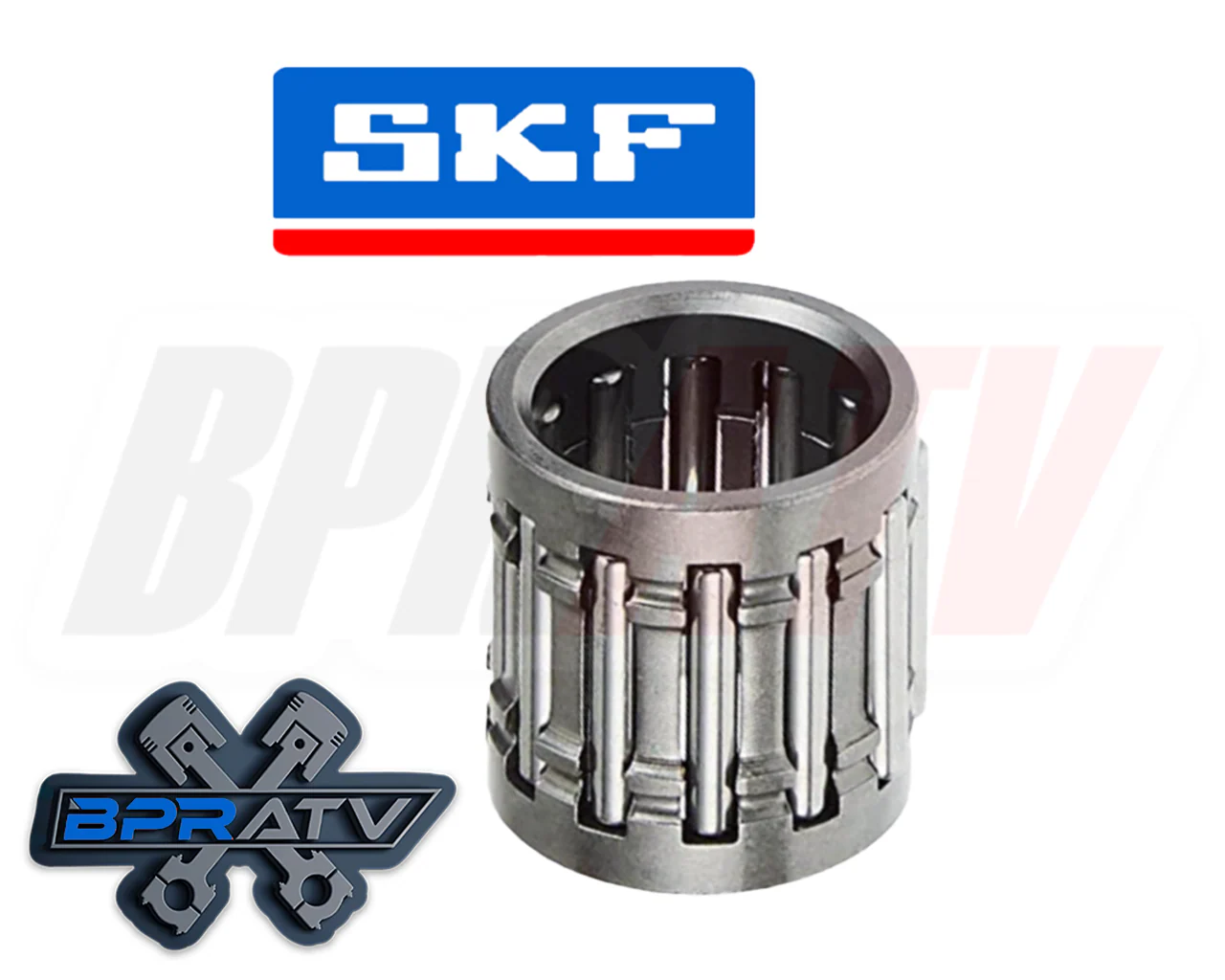 14-24 YZ450F YZ 450F Motor Engine Bearings Complete Bottom End Crank Bearing Kit - Image 26