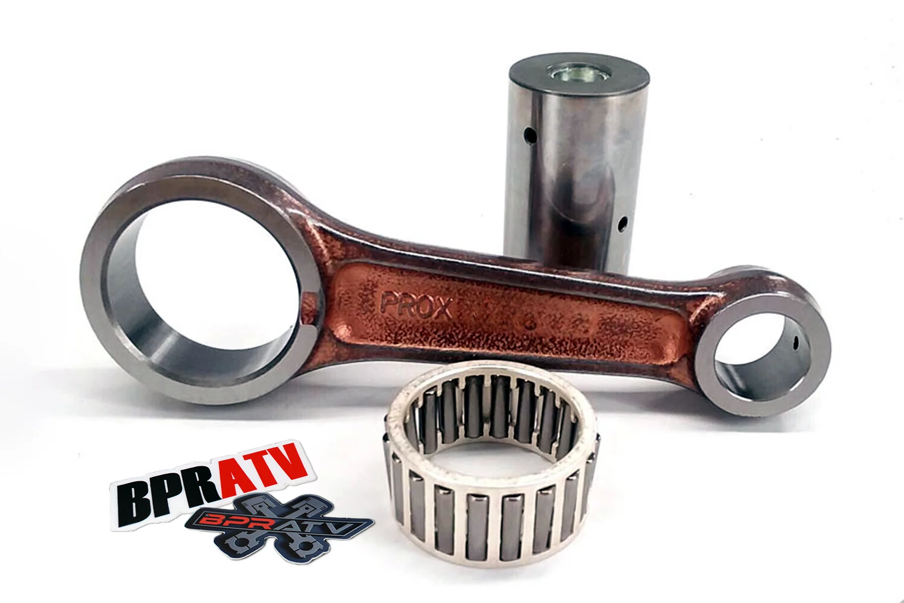 14-25 Yamaha YFZ450R/X ProX Crank Rod Kit 03.2444 Pro X Connecting Rod Kit JAPAN - Image 3