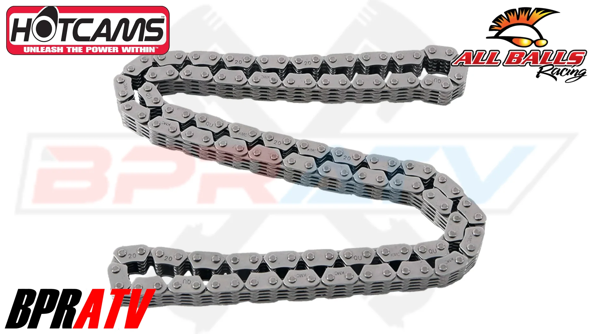 14-25 Yamaha YZ250F YZ 250F OEM Extreme Heavy Duty Hotcams Hot Cams Timing Chain - Image 18