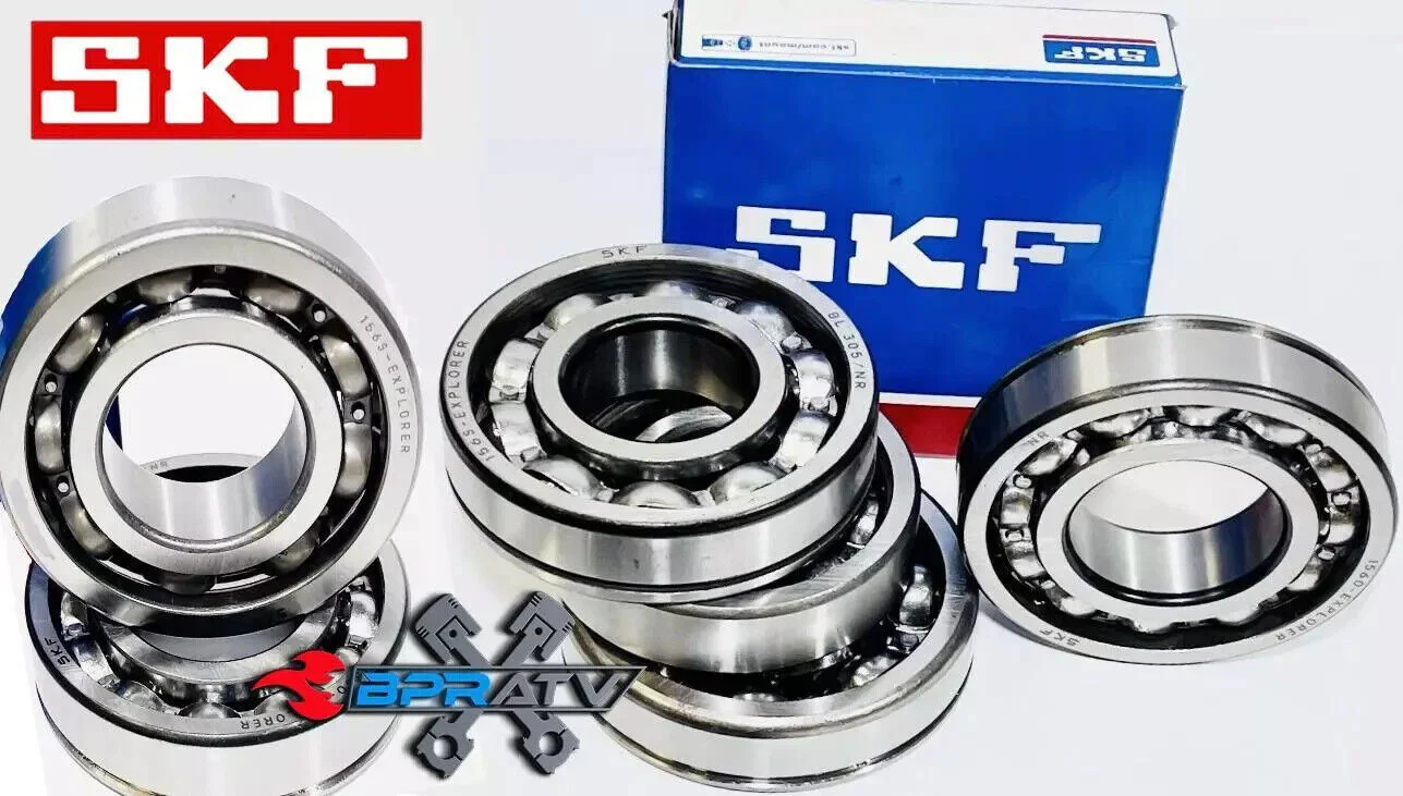 15-18 WR250F WR 250F Transmission Rebuild SKF Shift Cam Transmission Bearing Kit - Image 15