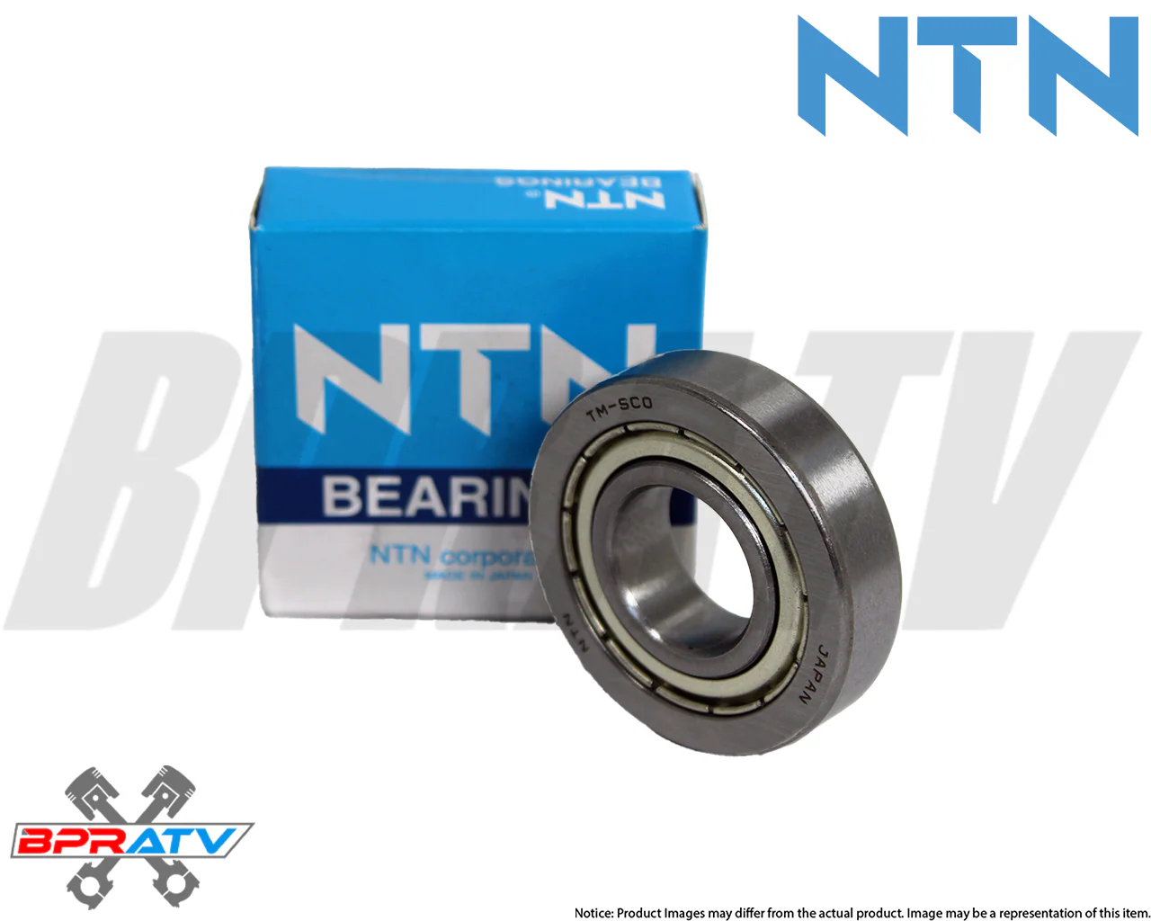 15+ Yamaha YZ250FX YZ 250FX SKF NTN Crank Main Bearings Set Balancer Bearing Kit - Image 12