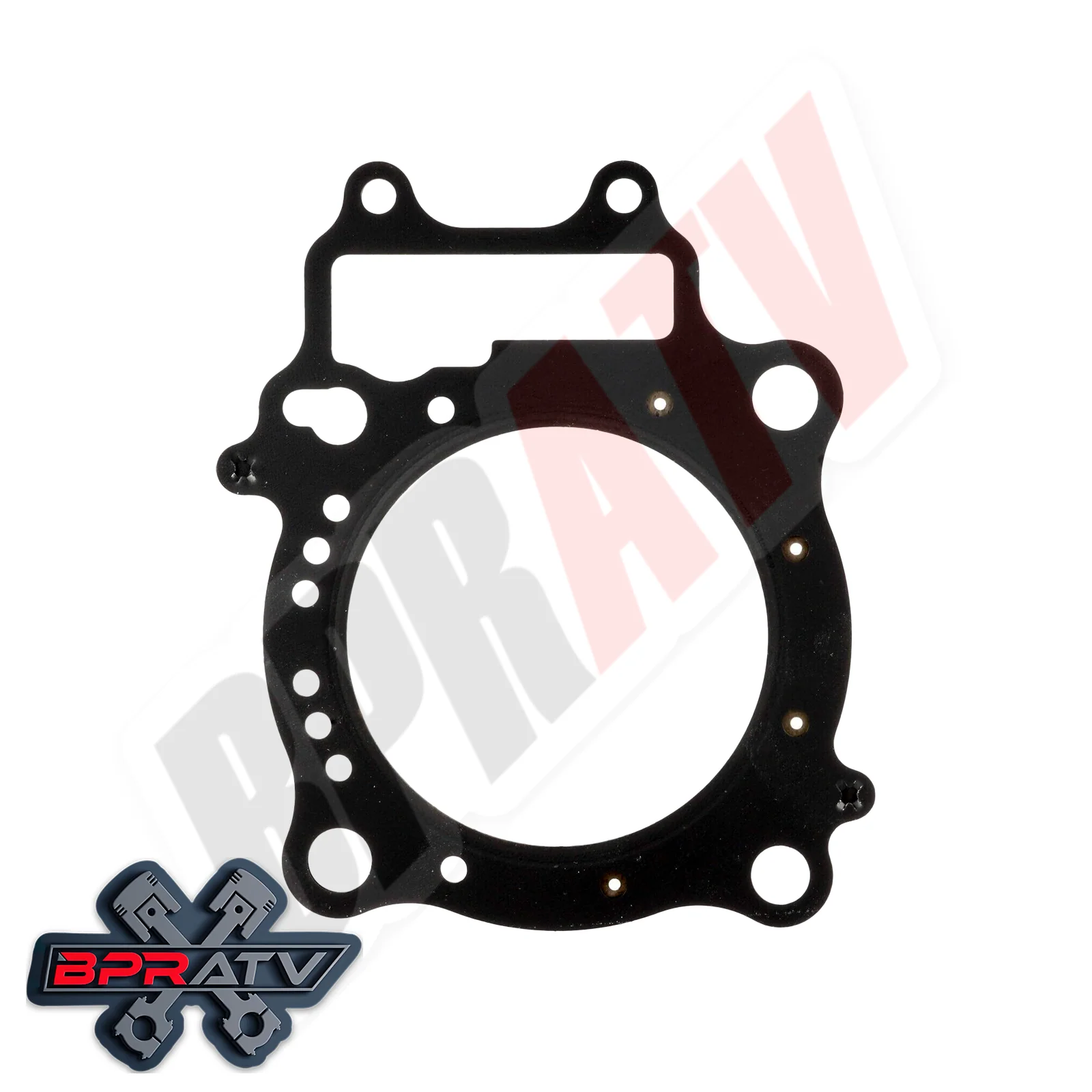 16 17 CRF250R CRF 250R KIBBLEWHITE Intake Exhaust Valves RED Seals & Head Gasket - Image 3
