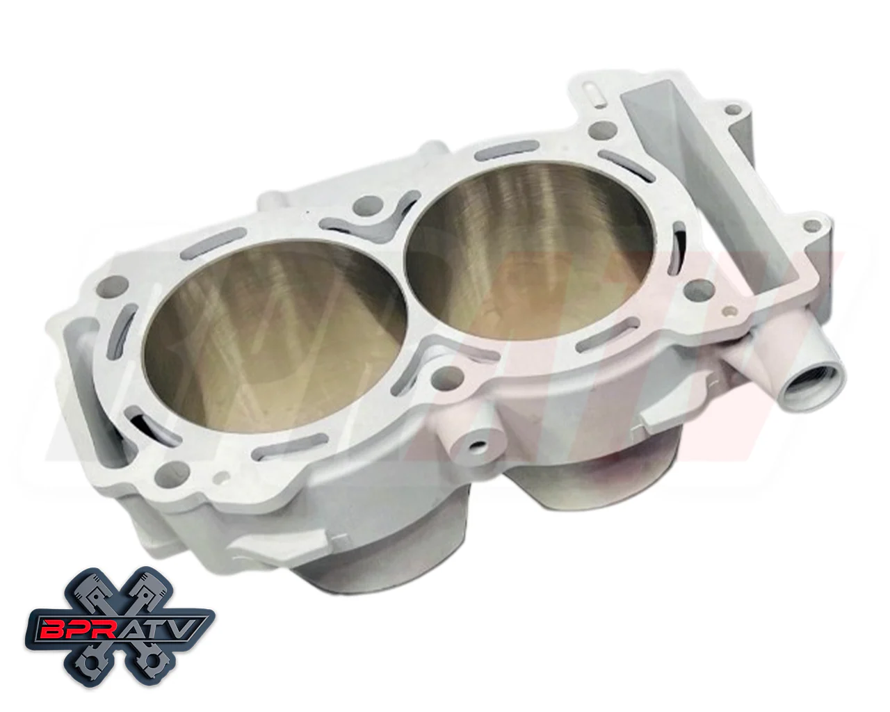 16-18 Polaris RZR XP TURBO MD Complete Engine Rebuild Kit Crank Cylinder Pistons - Image 13