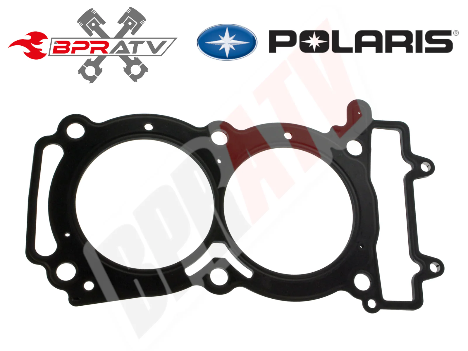 16-20 Polaris RZR XP 1000 XP 4 OEM Bore Complete Gasket Kit COMETIC Head Gasket - Image 17
