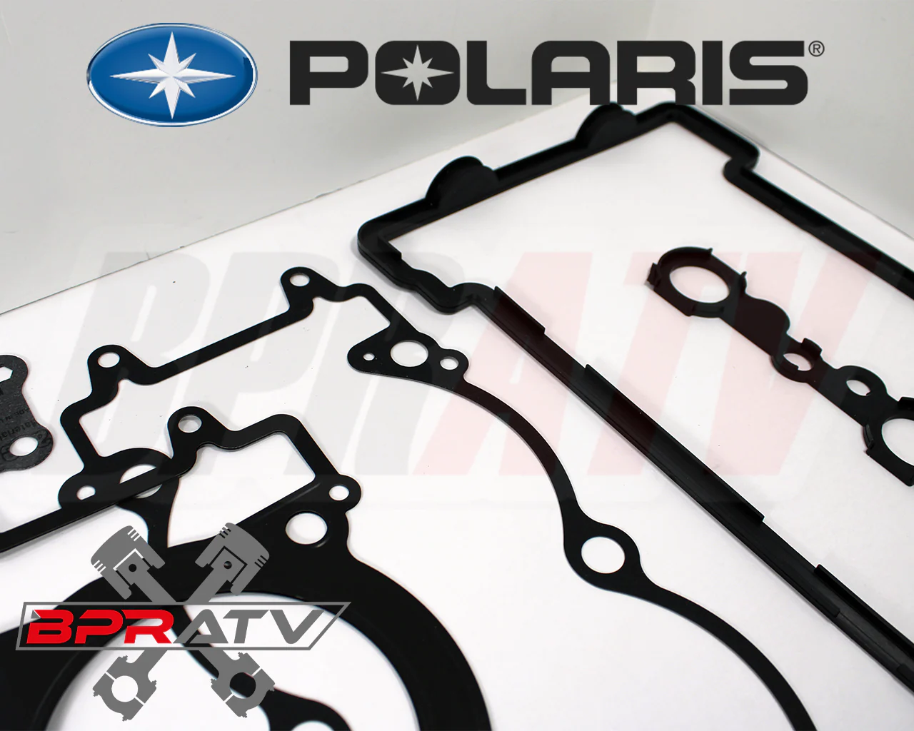 16-20 Polaris RZR XP 1000 XP 4 OEM Bore Complete Gasket Kit COMETIC Head Gasket - Image 8