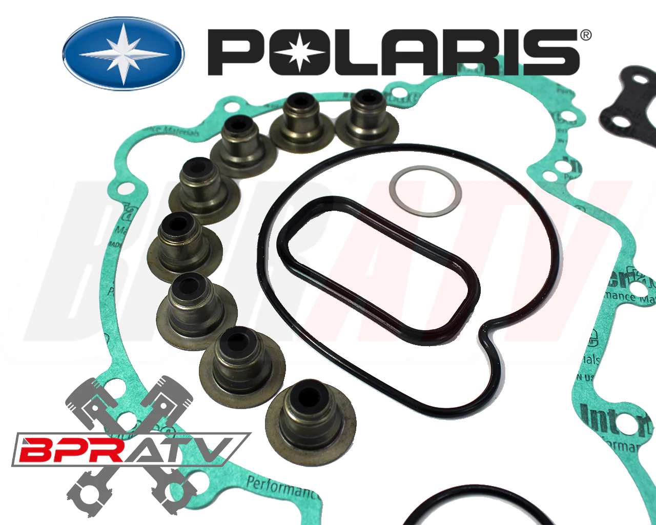 16-20 Polaris RZR XP 1000 XP 4 OEM Bore Complete Gasket Kit COMETIC Head Gasket - Image 9