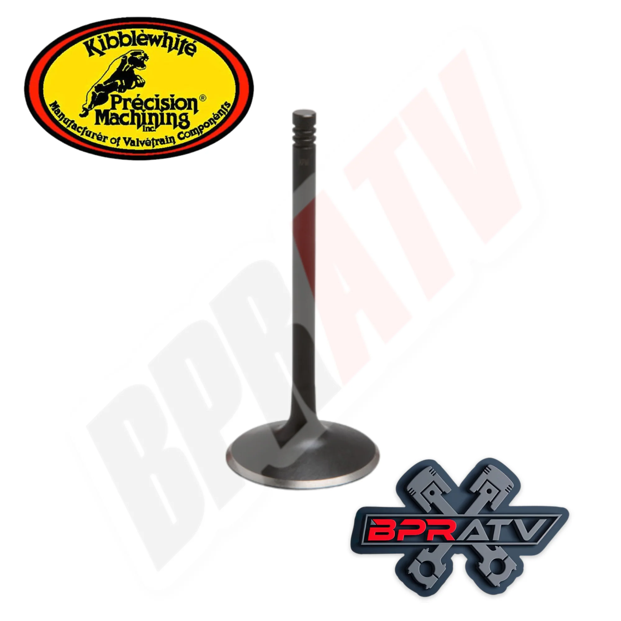 16-24 Polaris RZR XPT XP Turbo OEM Kibblewhite Head Replacement INTAKE Valves - Image 4