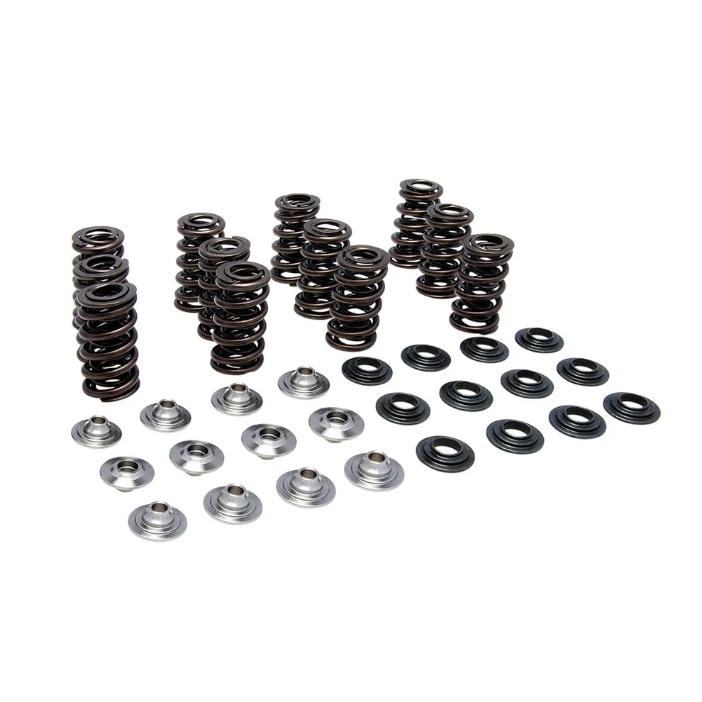 16+ Yamaha YXZ 1000R Wiseco Pistons KIBBLEWHITE Valves Cylinder Head Service Kit - Image 3