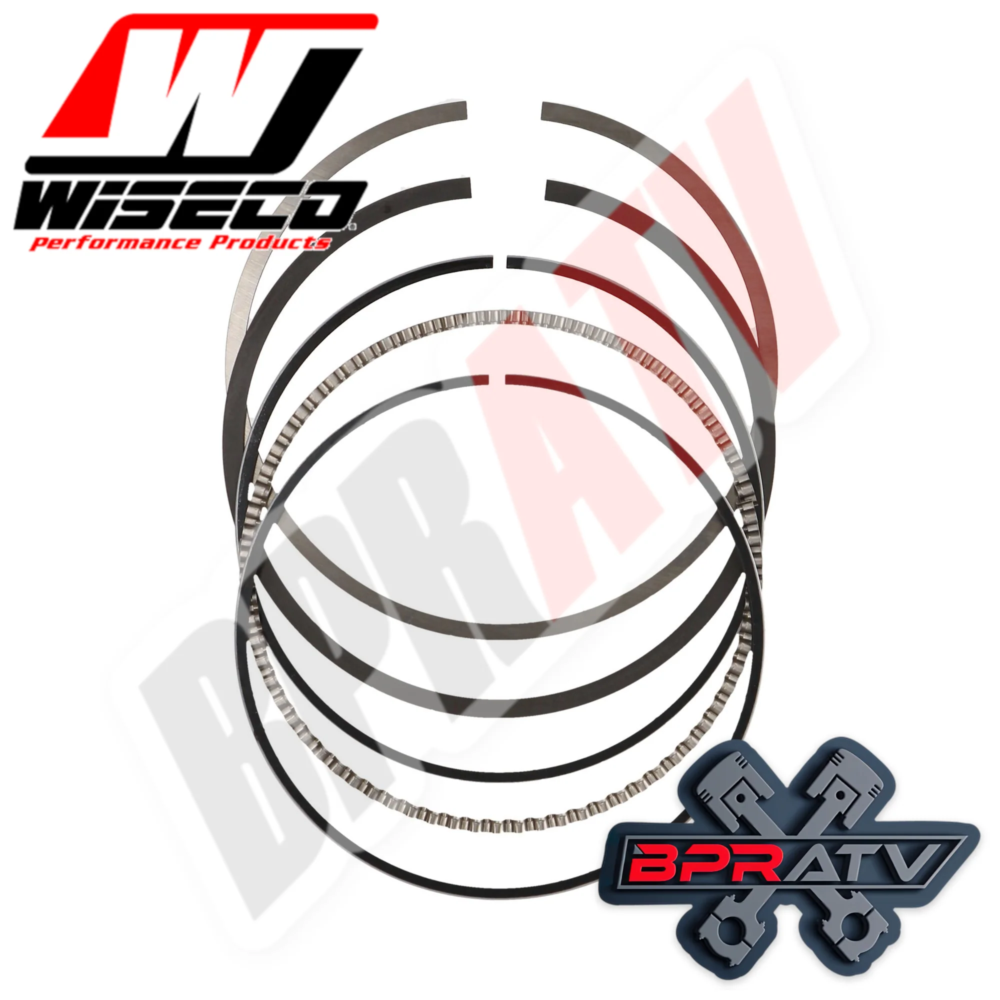 16+ Yamaha YXZ 1000R Wiseco Pistons KIBBLEWHITE Valves Cylinder Head Service Kit - Image 4