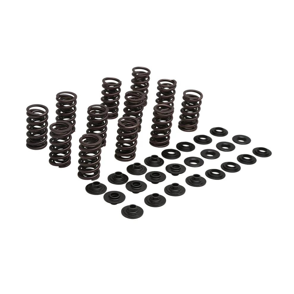 16+ Yamaha YXZ1000R TURBO CP Piston KIBBLEWHITE Valves Cylinder Head Service Kit - Image 6