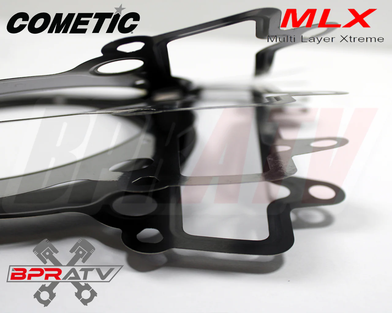 17-21 Polaris RZR XP Turbo S S4 XP4 93mm 95mm Cometic MLX 4-Layer Head Gasket - Image 7