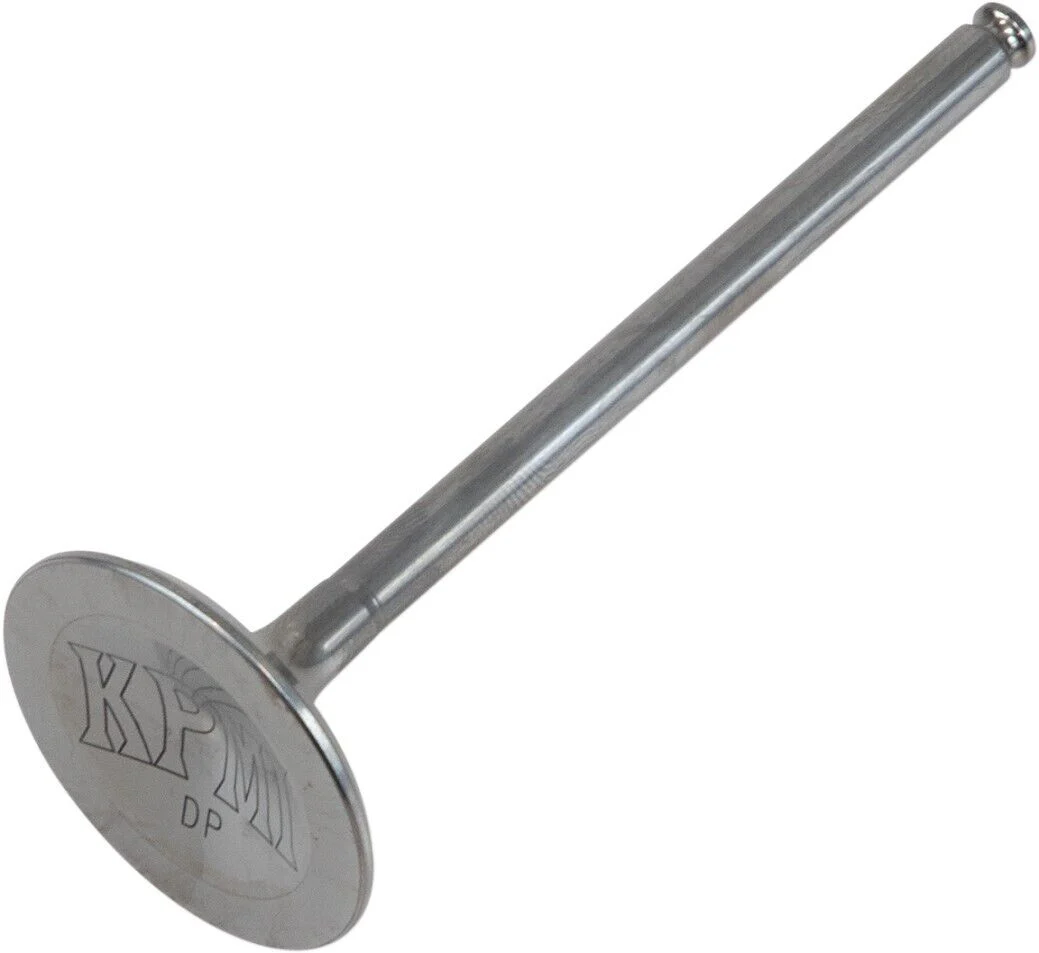 17-22 Honda CRF450R CRF 450R TITANIUM Kibblewhite Intake Valves RED Viton Seals - Image 11