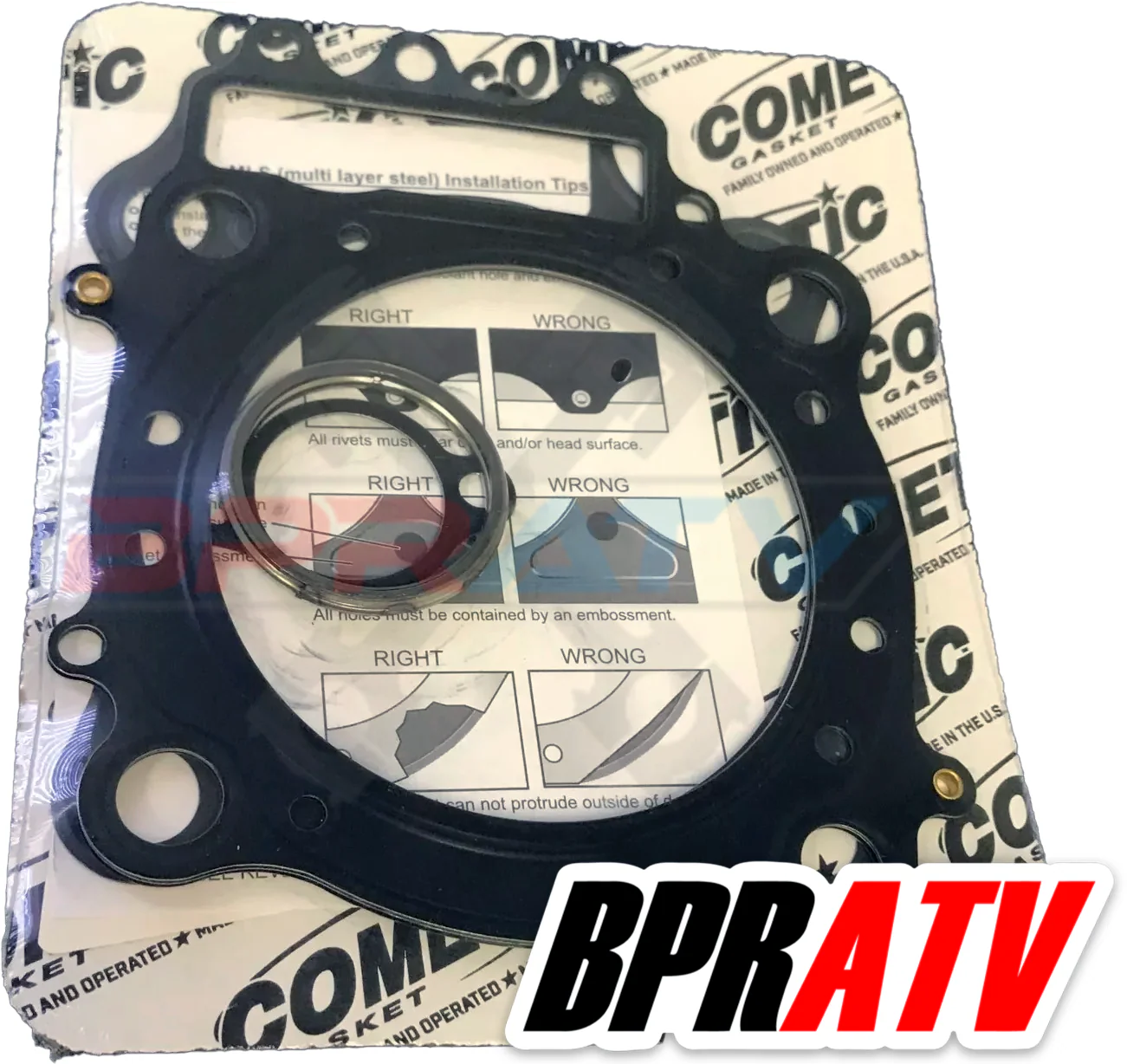 17-24 CRF450R CRF 450R 96mm CP Carrillo DLC CT3 Coat Race Piston Cometic Gaskets - Image 14