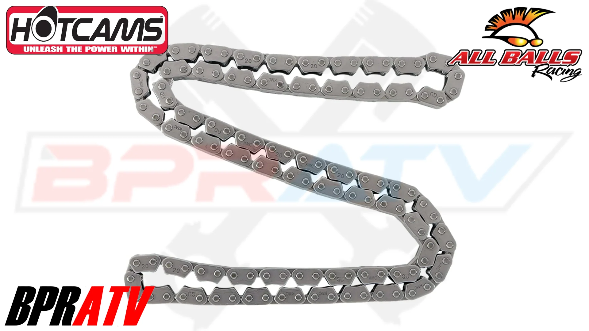 17-25 Honda CRF450RX CRF 450RX Hot Cams Hot Cam OEM Replacement Cam Timing Chain - Image 10