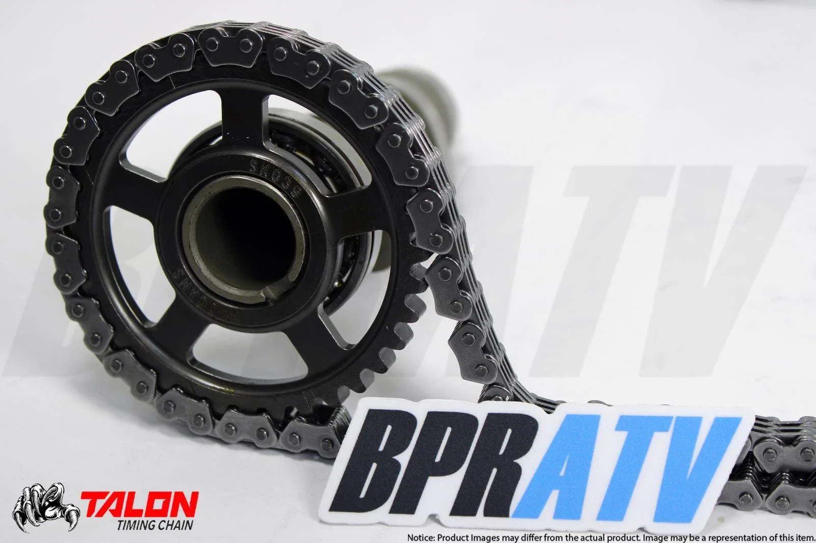 17-26 Honda CRF450R 450RX RWE BPRATV Heavy Duty Cam Timing Chain HD OEM Stronger - Image 15