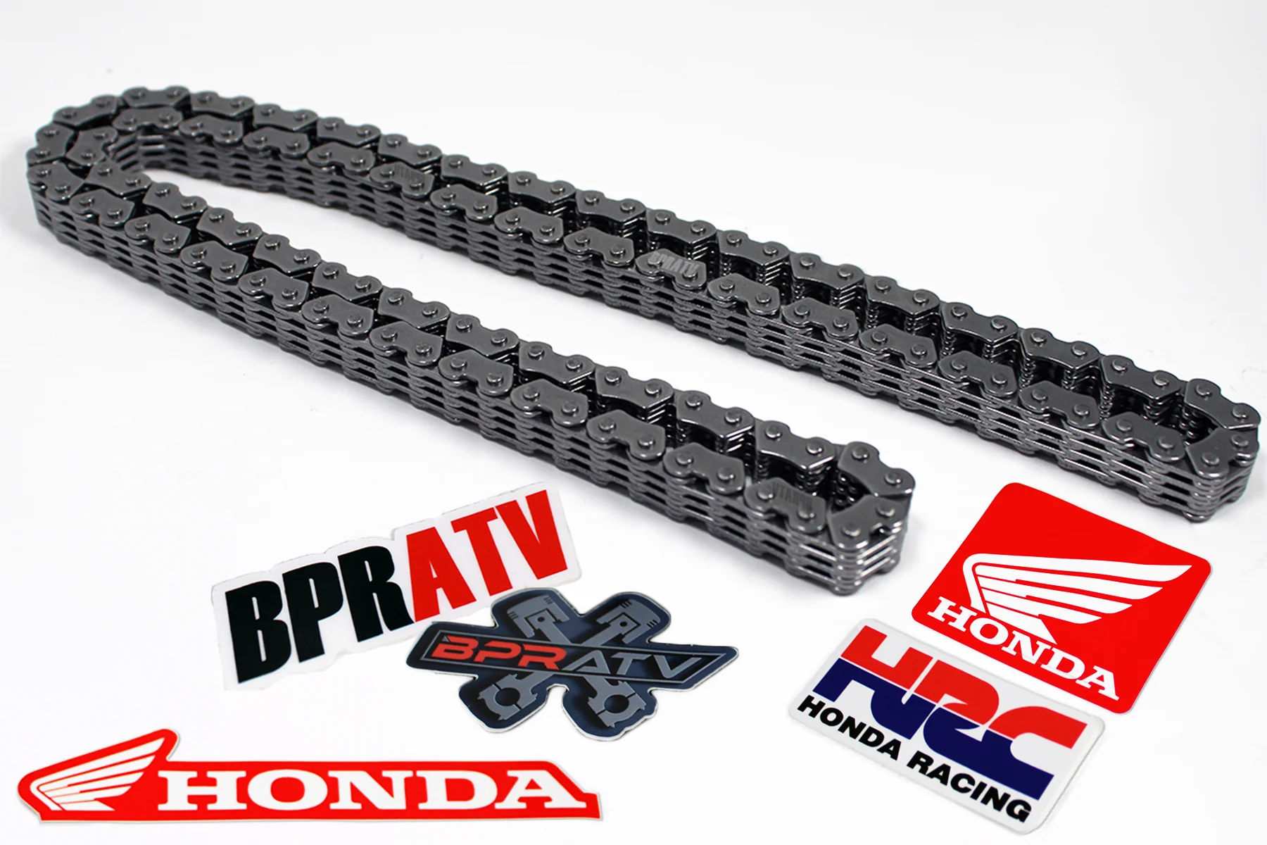 17-26 Honda CRF450R CRF 450RX BPRATV Heavy Duty OEM Replacement Cam Timing Chain