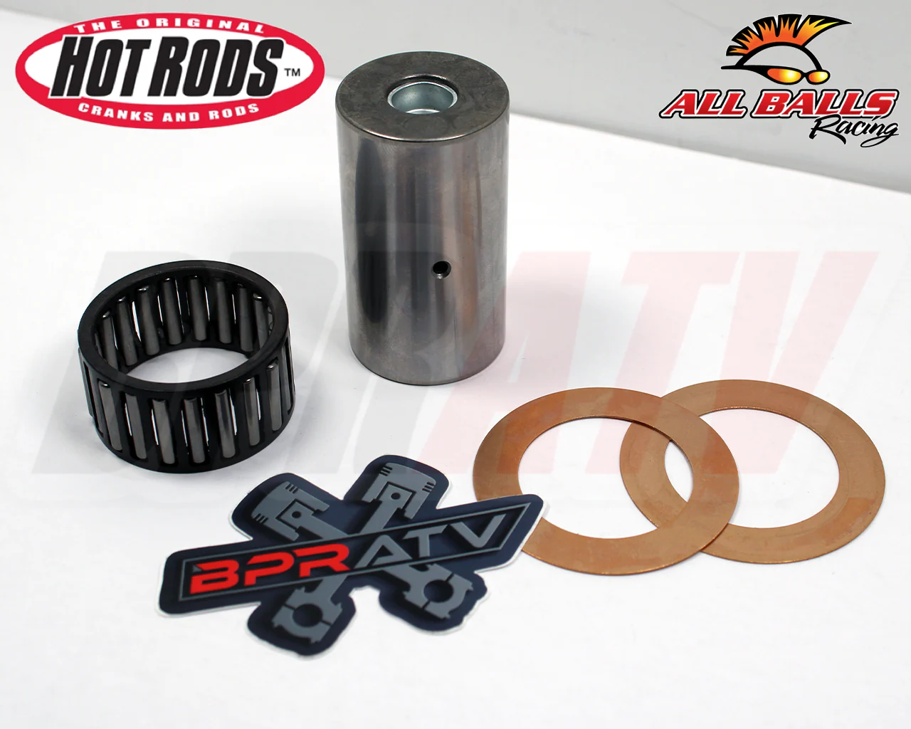 17+ Honda CRF450R CRF 450R CP Carrillo Connecting Rod Hot Rods Crank Pin Bearing - Image 7