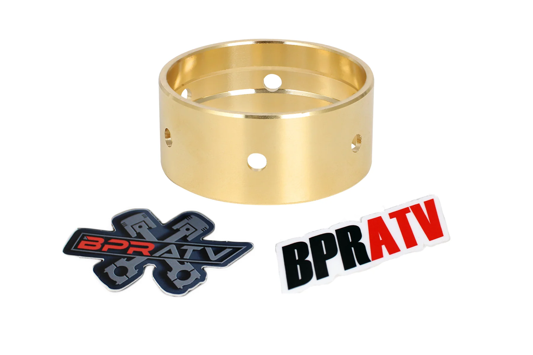 17+ Polaris ACE Ranger RZR Sportsman 570 Hot Rods Crankshaft & Main Bearings Kit - Image 16