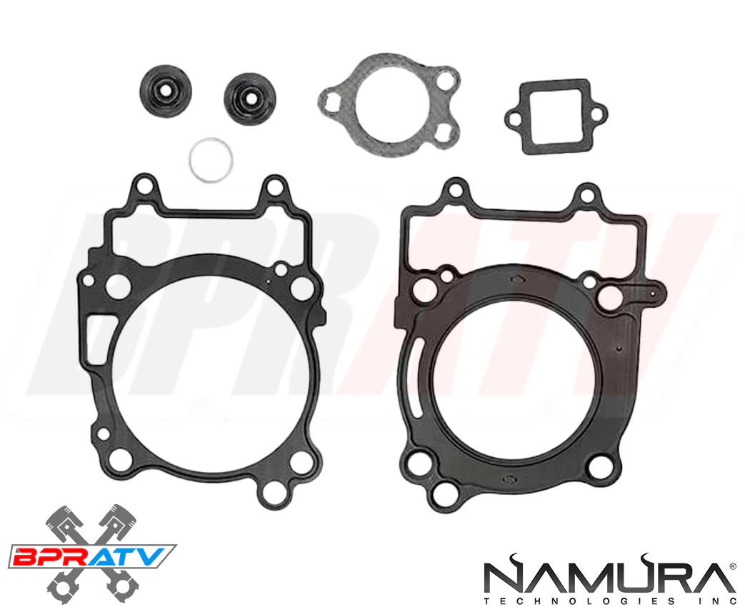 17+ Polaris Ranger 500 ACE 500 Top End Rebuild Kit OEM Cylinder Assembly 3022701 - Image 9