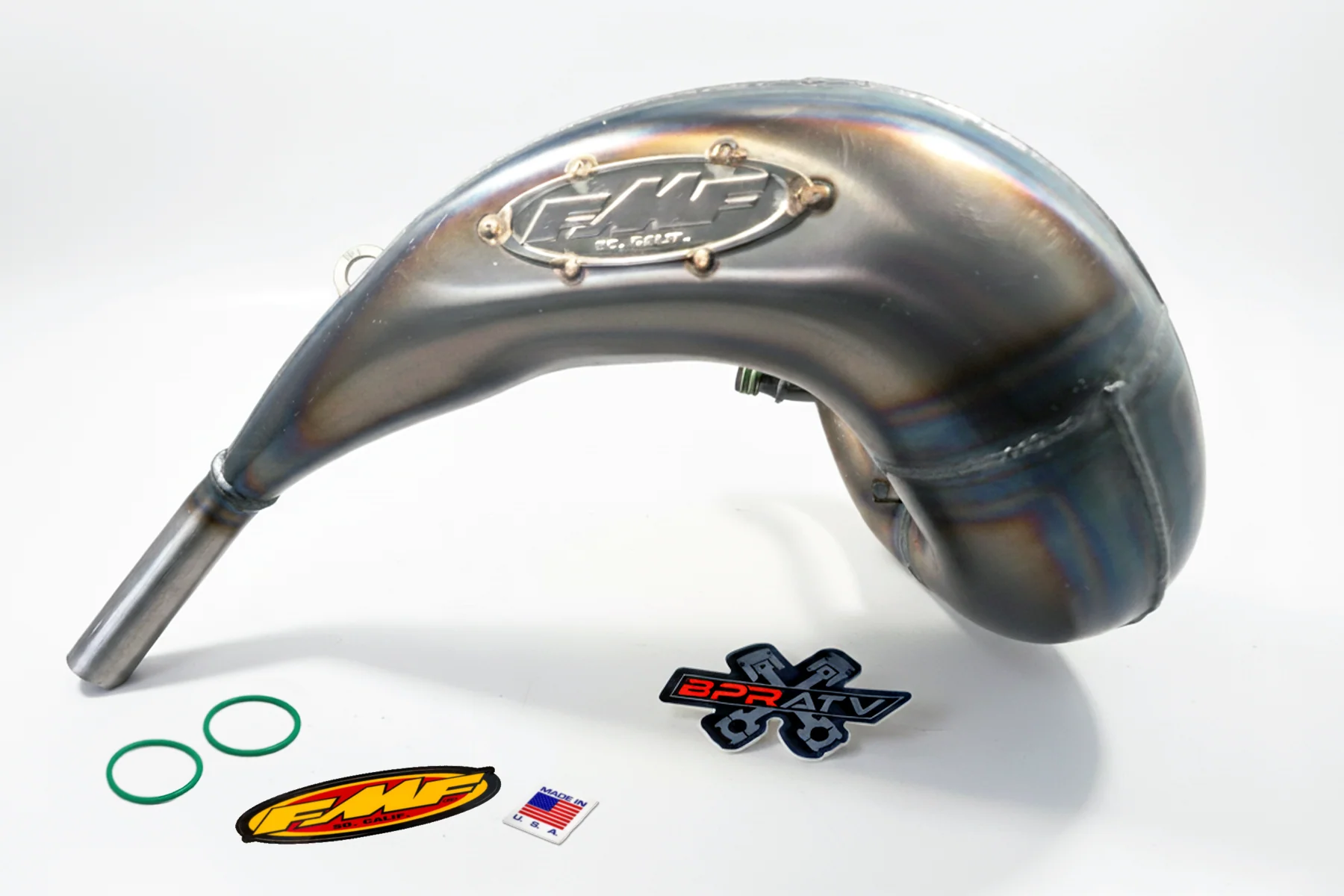 19-23 KTM XC SX Husqvarna 250 300i Gas Gas MC FMF Factory Fatty Exhaust Pipe USA