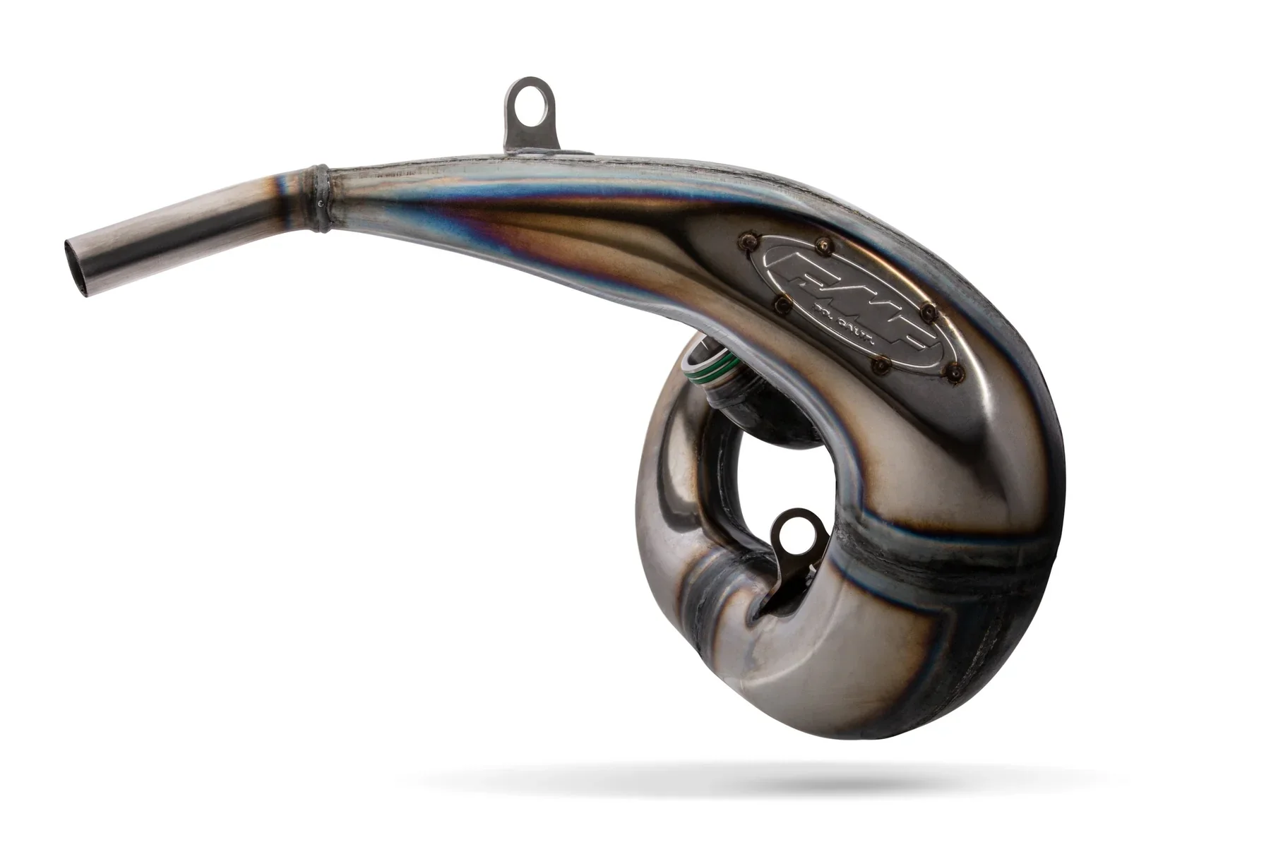 19-23 KTM XC SX Husqvarna 250 300i Gas Gas MC FMF Factory Fatty Exhaust Pipe USA - Image 7