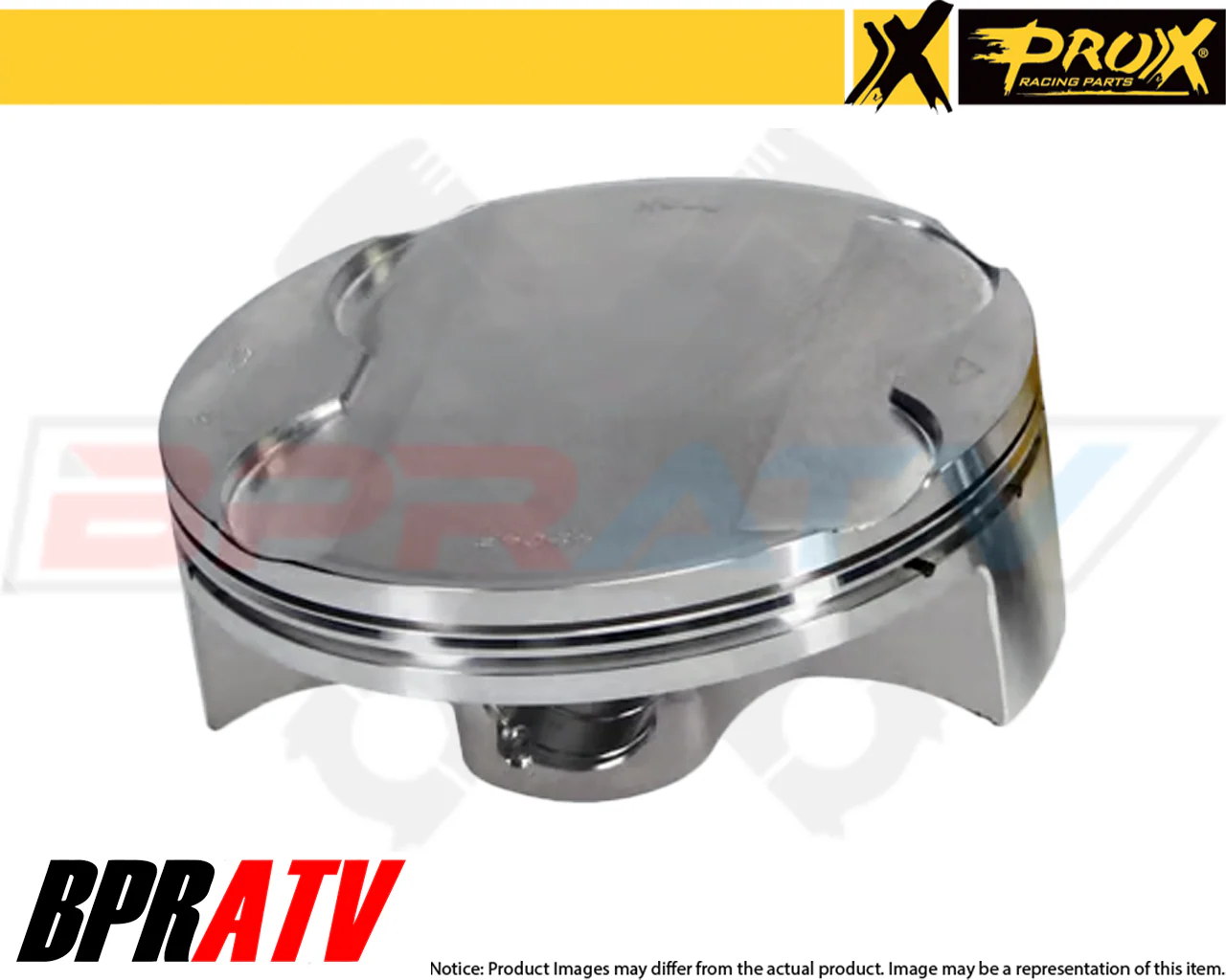19-24 Kawasaki KX450 KX 450 Pro X Pro-X Piston Kit 96mm 95.99mm 12.5:1 01.4429.C - Image 6