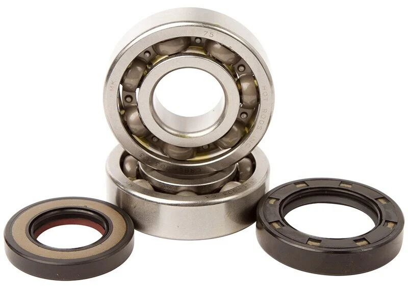 1985-1986 Honda ATC 250R TRX 250R Hot Rods Bottom End Engine Rebuild Kit CBK0042 - Image 17
