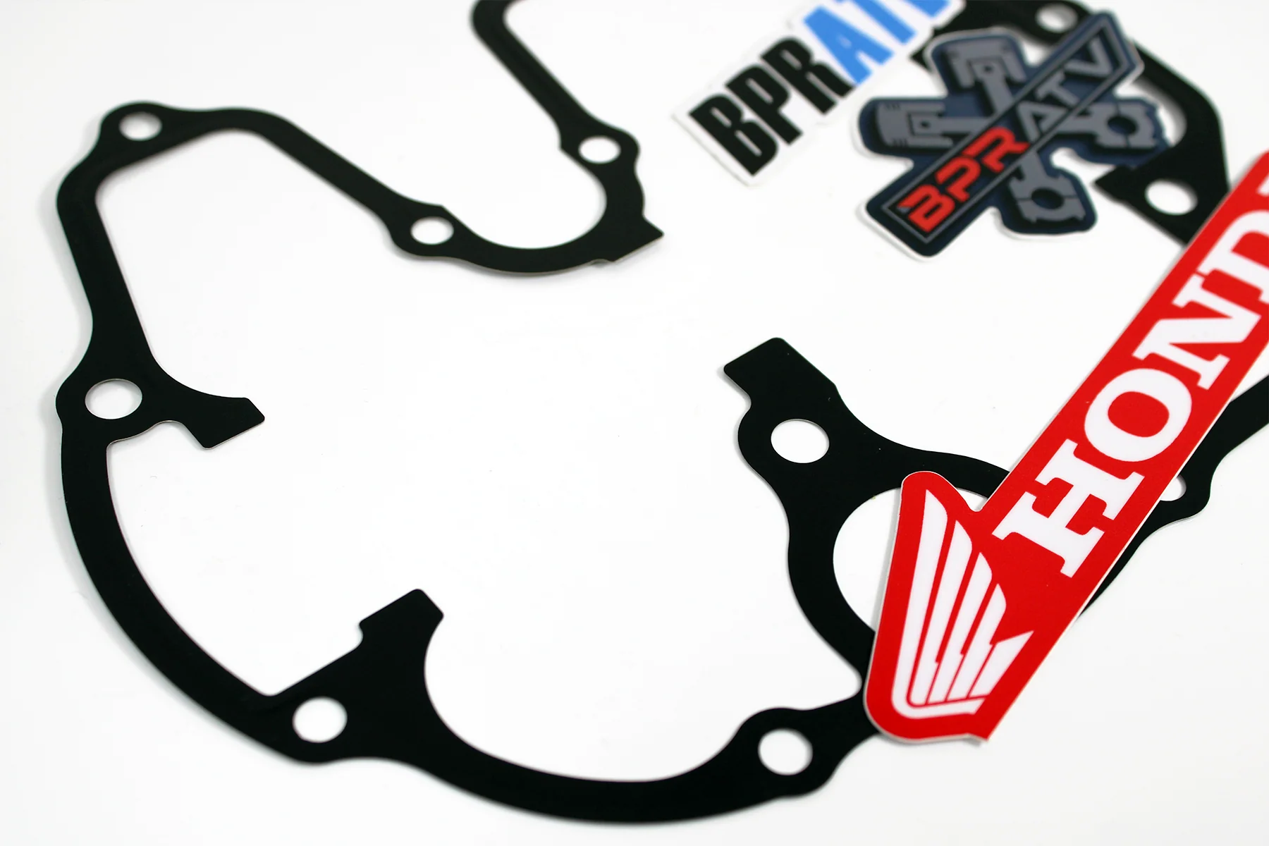 1996-2014 Honda Cylinder Head Valve Cover Gasket XR400R TRX 400X TRX400EX 400EX - Image 6