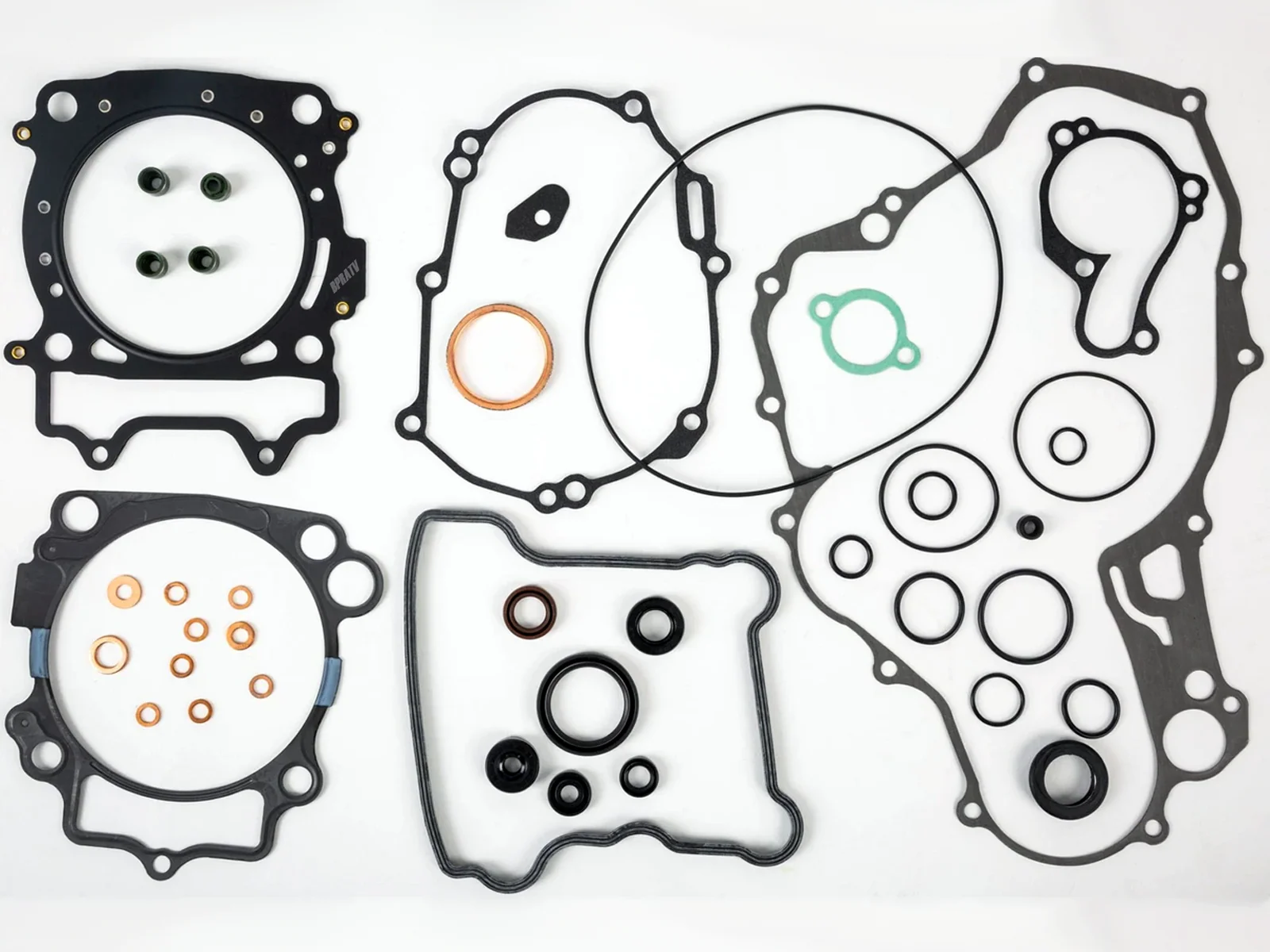 20-22 Yamaha YZ450F YZ 450F ATHENA Complete Motor Engine Gasket Kit Set Oil Seal - Image 4
