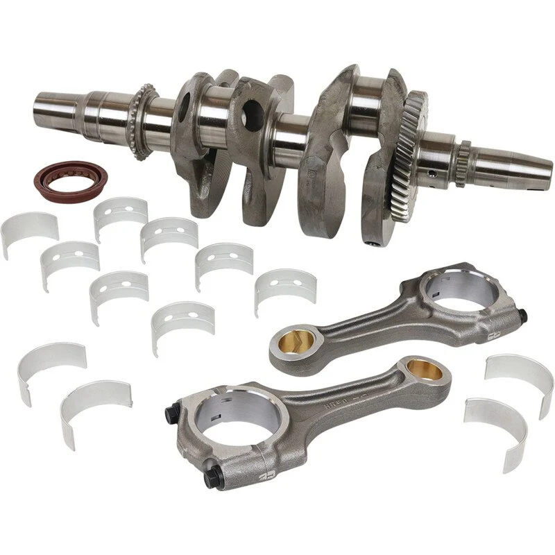 20-24 Polaris RZR Pro XP Complete Engine Rebuild Kit Crank Cylinder Piston Set - Image 9