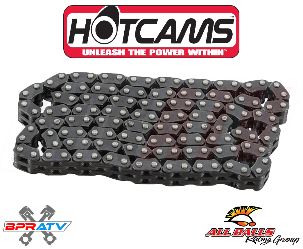 20+ Yamaha YZ250FX YZ 250FX OEM Extreme Heavy Duty Hotcams Hot Cams Timing Chain - Image 12
