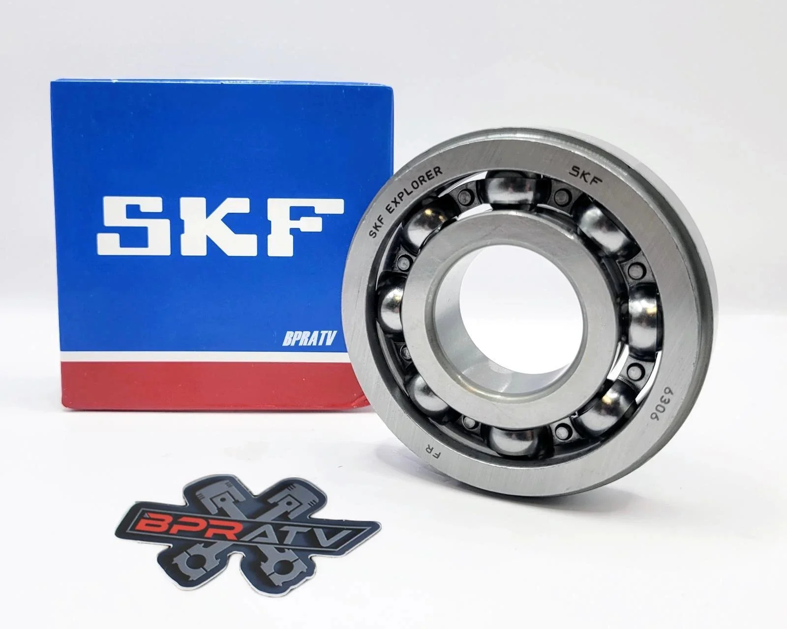 2001-2006 Predator Sportsman 90 Drive Shaft Bearing 0450261 SKF OEM Replacement - Image 14