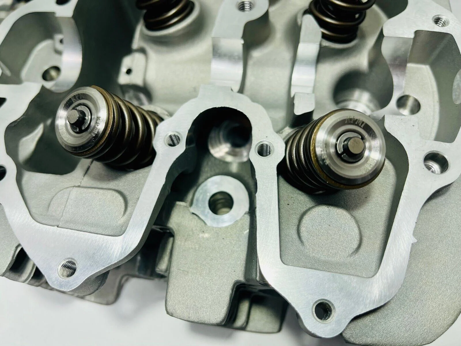 2005+ 400EX Rebuilt Motor Engine Assembly 87mm Big Bore Ported Assembled Head - Image 11