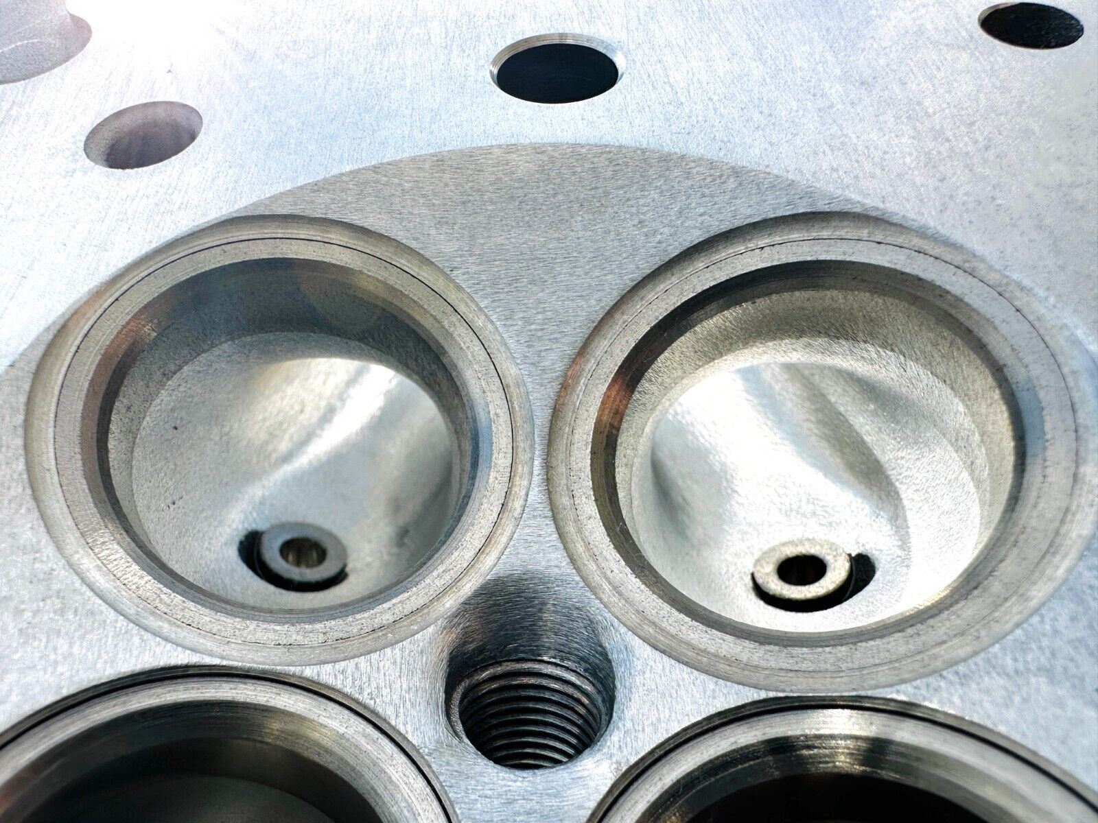 2005+ 400EX Rebuilt Motor Engine Assembly 87mm Big Bore Ported Assembled Head - Image 9