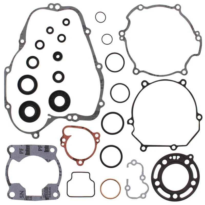 2006–2013 Kawasaki KX85 Rebuilt Motor Engine Rebuild Kit Top Bottom End Assembly - Image 11