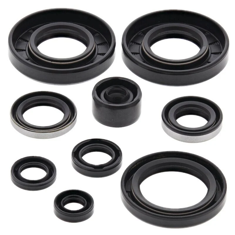 2006–2013 Kawasaki KX85 Rebuilt Motor Engine Rebuild Kit Top Bottom End Assembly - Image 18