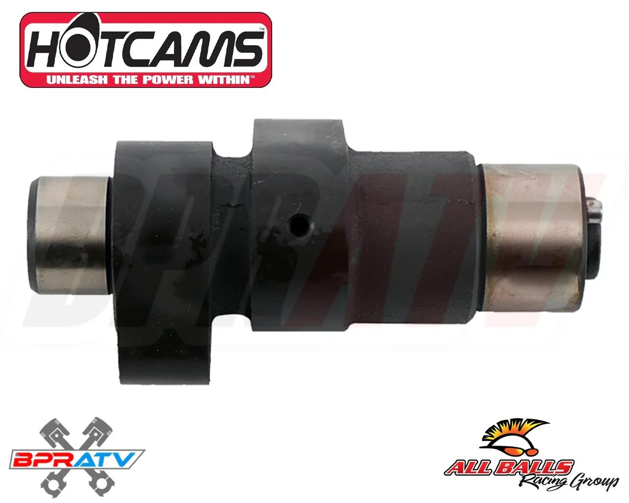 2007+ Raptor YFM 350 Hotcams Camshaft Stage 2 Two Hot Cams Bearings Timing Chain - Image 15